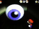 giant eye ball